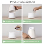 Aroma Diffuser Humidifier Household Air Purifier - Image 5