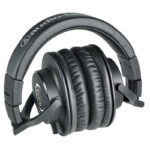 ATH-M40x monitor portable HIFI headphones - Image 2