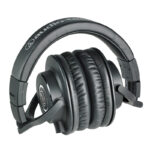 ATH-M40x monitor portable HIFI headphones - Image 4