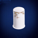 New Chinese Style Hotel Table Ceramic Dining Restaurant Kitchen Plate - Image 6