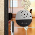 DOBERMAN SECURITY SE-0106 100dB Electronic Wireless Vibration Sensor Home Security Door Window Alarm - Image 3