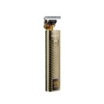 Diamond Mesh Engraving Body LC Digital Display High Power Oil Head Trim Hair Clipper - Image 8