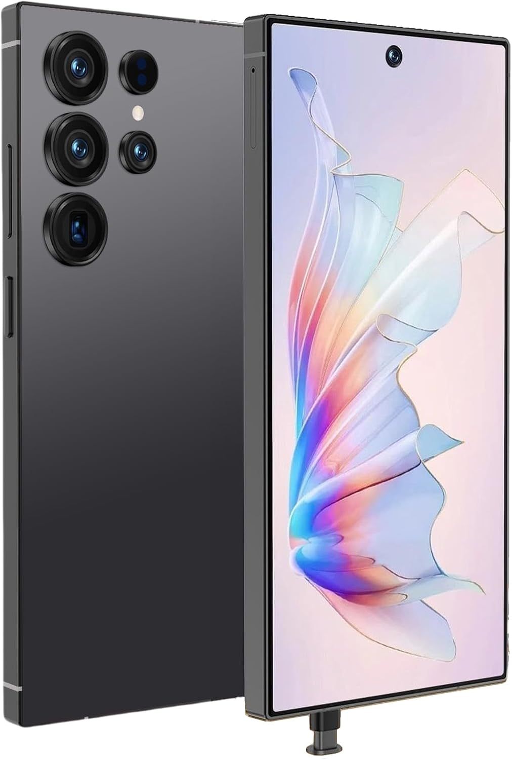 2c0c7e7a-70c3-4626-975c-ef115b0415ff.jpg S25 Ultra Cell Phone 5G Unlocked Phone,Smartphone With Tool Pen, Android 15.0 Cell Phone - Image 1