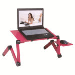 Folding Bed Casual Table Lazy Stand - Image 4