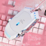 Cute Mechanical Gaming Macro Mute Computer Accessories - Image 3