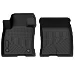 Car Floor Mats For 21-23 Ford Bronco Sport 22-23 Maverick All-Weather - Image 4