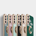 Car Electroplating Bracket Shell Suitable For Mobile Phones - Image 3