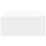 TV cabinet with LED lights 60x35x15.5 cm   TV cabinets - Image 4