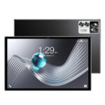 Tablet 10.1 Inch Android Tablets, Android 13 Tablet Quad Core 8GB RAM 256GB ROM, 24MP Camera, 8000mAh Long Battery Life