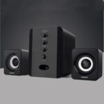 Speakers Computer D-202 Combination Music-Player Subwoofer-Sound-Box Smart-Phones Stereo