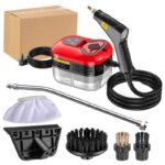 Small Kitchen Air Conditioner Household Appliances Fume Disinfection Steam Cleaner - Image 5