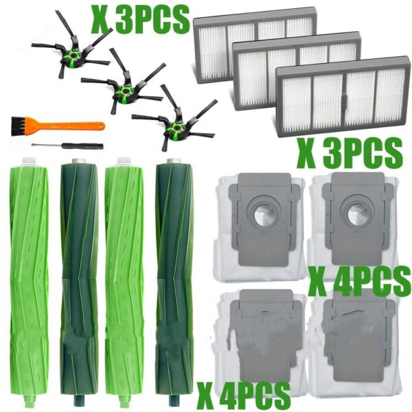 Fit Irobot Roomba Sweeping Robot Accessories