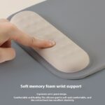 Ergonomic Wrister Protective Mouse Pad - Image 10