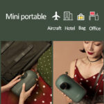 Portable Mini-electric Appliances For Household Use - Image 2