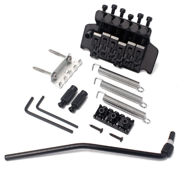 Electric guitar accessories