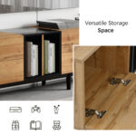 Modern TV Stand For 80-inch TVs - Image 9
