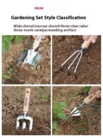 Household Flower Planting Tools Gardening Shovel - Image 4