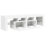 TV cabinet with LED lighting 140x36,   TV cabinet with - Image 3