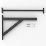 Indoor And Outdoor Fitness Equipment For Single Parallel Bars On Doors - Image 2