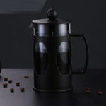 Household Coffee Press Manual Coffee Pot - Image 5