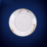 New Chinese Style Hotel Table Ceramic Dining Restaurant Kitchen Plate - Image 9