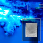 Lightning Cloud Bedroom Decoration Script Kill Wall Bar Gaming Room Background Creative Atmosphere Lighting - Image 5