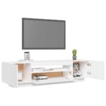 TV cabinet with LED lights 160x   TV cabinet with - Image 2
