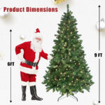 PE, PVC Christmas Tree, Christmas Decorations, Holiday Decorations - Image 9