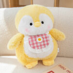 Cute Cartoon Penguin Kid Children Doll Plush Toy - Image 3