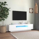 TV cabinet with LED lights 160x   TV cabinet with