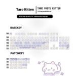 Sublimation Pbt Adapter Magnetic Shaft Wooting Key Cap For Keyboards - Image 7