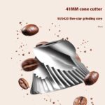 Coffee Grinder Portable Coffee Coffee Grinder Automatic - Image 7