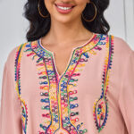 New Female Dress New Embroidery Dress - Image 6