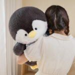 Cute Cartoon Penguin Kid Children Doll Plush Toy - Image 9