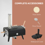 Pellet Fired Pizza Oven - Image 3