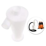 Cyclone Dust Collector Separator Powder Filter High For Vacuums - Image 2