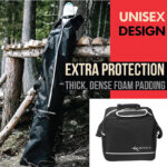 Thickened Waterproof Single Ski Travel Bag Transportation - Image 3