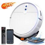 Intelligent Sweeping Machine Household Automatic Recharge Multifunctional Vacuum Cleaner - Image 3