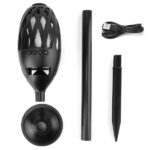 LED Flame Speakers Torch Wireless Speaker Waterproof Stereo Bass Speaker Outdoor Light-Up Speaker Atmosphere LED Flickers Night Light Patio Stake Lights Lantern For Party Camping - Image 4