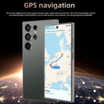 S25 Ultra Cell Phone 5G Unlocked Phone,Smartphone With Tool Pen, Android 15.0 Cell Phone - Image 6