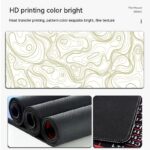 E-sports Games Large Mouse Pad Thickening Bolding - Image 5
