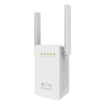 Dual Antenna Dual Network Port WIFI Repeater - Image 5