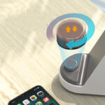 Wireless Charging Humidifier Bedroom Office Desktop - Image 3