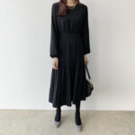 Women Autumn Fall New Arrivals Design Elegant Retro - Image 6