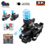 Optical Flow Three Camera Four-axis UAV Unmanned Aerial Vehicle - Image 7