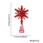 Decorative Props Holiday Decorations Christmas Tree - Image 4