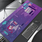 Super Long Mouse Pad Office Games - Image 4