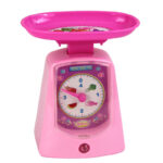 Children's Mini Girl Simulation Play House Small Appliances Toy Kitchen Set - Image 9