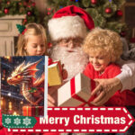 Acrylic Hang Decorations Holiday Decoration - Image 3