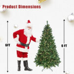 PE, PVC Christmas Tree, Christmas Decorations, Holiday Decorations - Image 6